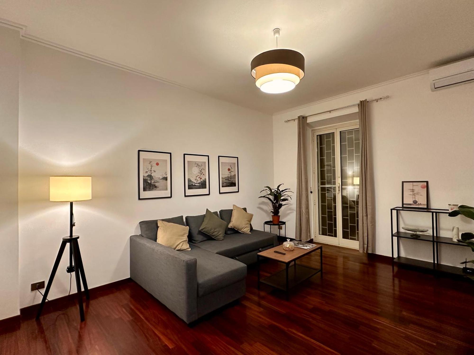 The Lumen Apartment Rzym Zewnętrze zdjęcie
