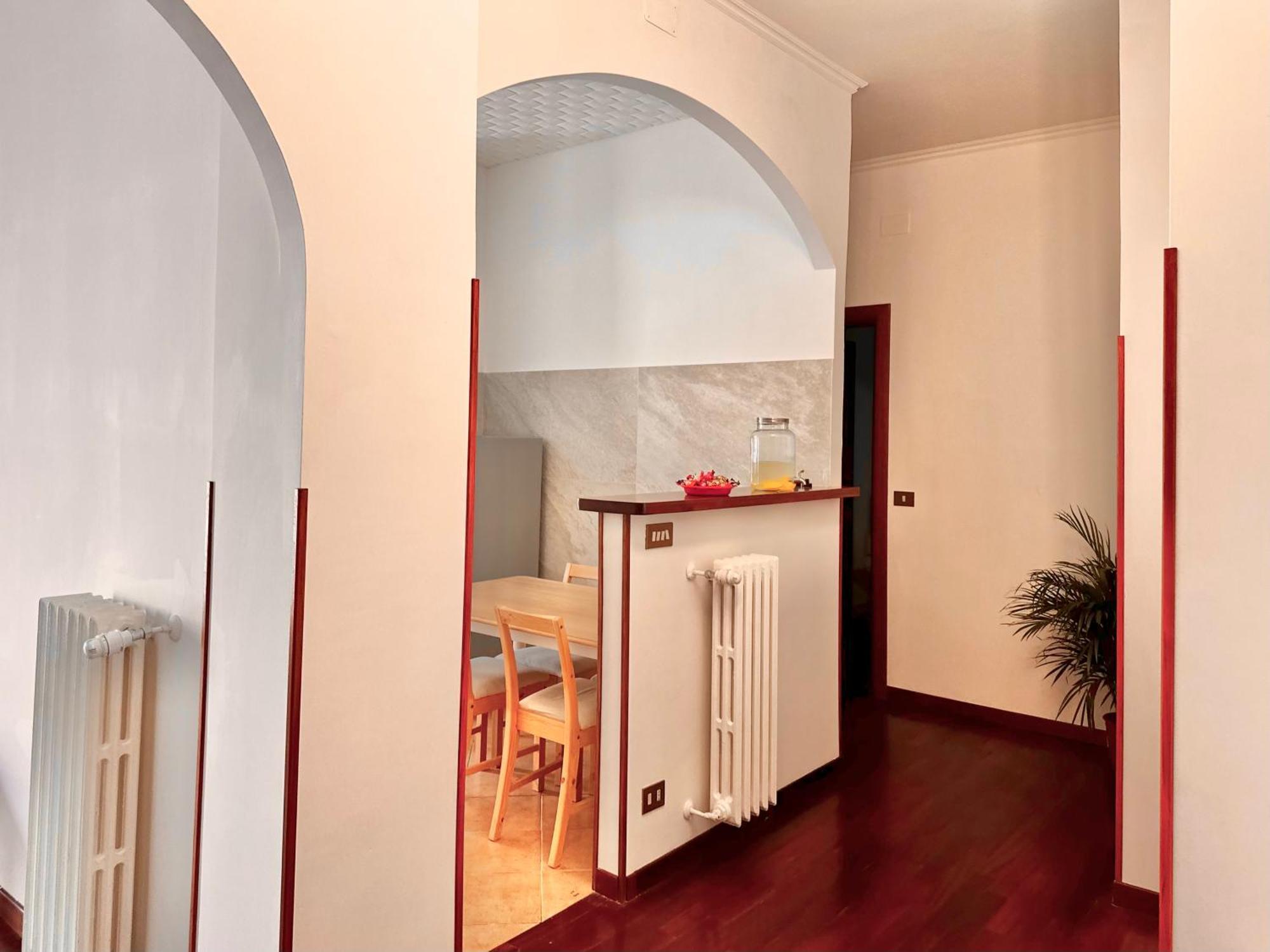 The Lumen Apartment Rzym Zewnętrze zdjęcie